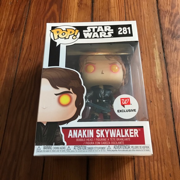 funko pop anakin skywalker 281